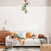 Lustră Opviq Benek 15-14505 imaginea #2 — magazin online Desire.md