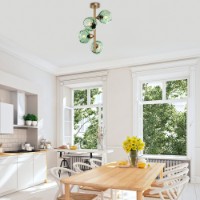 Lustră Opviq Benek 15-14505 imaginea #3 — magazin online Desire.md