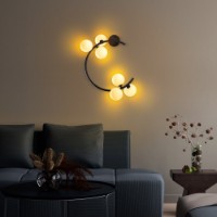 Candelabru de perete Opviq Luminar 14130 imaginea #2 — magazin online Desire.md