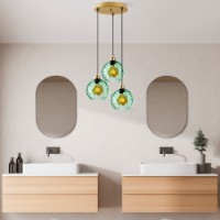 Lustră Opviq Benek 20-14335 imaginea #2 — magazin online Desire.md