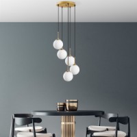 Lustră Opviq Orbıtal 15-14017