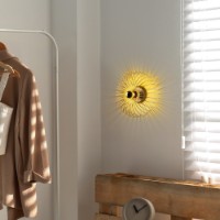 Candelabru de perete Opviq Karsortel N-645-1 imaginea #2 — magazin online Desire.md