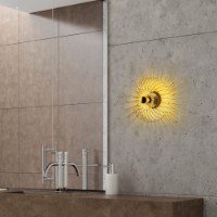 Candelabru de perete Opviq Karsortel N-645-1 imaginea #3 — magazin online Desire.md