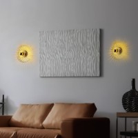 Candelabru de perete Opviq Karsortel N-645-1 imaginea #4 — magazin online Desire.md