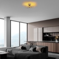 Lustră Opviq Karsortel N-639-1 imaginea #4 — magazin online Desire.md