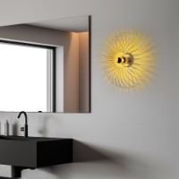 Candelabru de perete Opviq Karsortel N-643-1 imaginea #3 — magazin online Desire.md