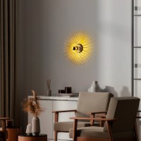 Candelabru de perete Opviq Karsortel N-643-1 imaginea #4 — magazin online Desire.md