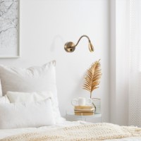 Candelabru de perete Opviq Reading 3252