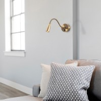 Candelabru de perete Opviq Reading 3247