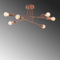 Lustră Opviq Fleur 1502 imaginea #7 — magazin online Desire.md