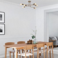 Lustră Opviq Fleur 1504