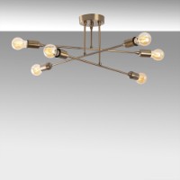 Lustră Opviq Fleur 1504 imaginea #3 — magazin online Desire.md
