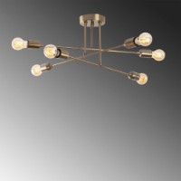 Lustră Opviq Fleur 1504 imaginea #6 — magazin online Desire.md
