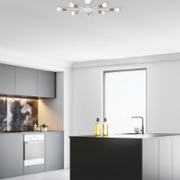 Lustră Opviq Ray 1133