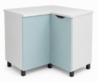 Bucatarie modulara Ambianta Gloria MI8 900 Mint