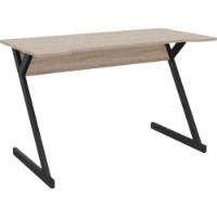 Masa de birou AMF Dexter DX1200 Black/Sonoma 120х60 imaginea #4 — magazin online Desire.md
