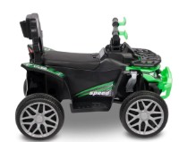 Tolocar Caretero Super ATV Movix Green (CT.228918) imaginea #9 — magazin online Desire.md