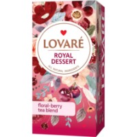 Ceai Lovare Royal Dessert 24pcs