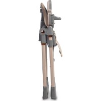 Scaun de masa Caretero Vars Beige (CT.225022) imaginea #10 — magazin online Desire.md