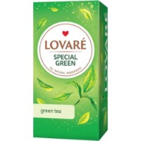 Ceai Lovare Special Green 24pcs