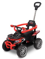 Tolocar Caretero Super ATV Movix Red (CT.228917) imaginea #1 — magazin online Desire.md