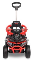 Tolocar Caretero Super ATV Movix Red (CT.228917) imaginea #4 — magazin online Desire.md