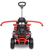 Tolocar Caretero Super ATV Movix Red (CT.228917) imaginea #6 — magazin online Desire.md