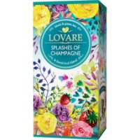 Ceai Lovare Splashes of Champagne 24pcs