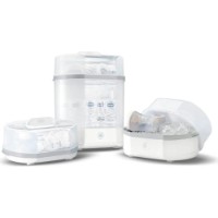 Стерилизатор Chicco 3in1 White (129539) фото №5 — интернет-магазин Desire.md