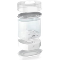 Стерилизатор Chicco 3in1 White (129539) фото №6 — интернет-магазин Desire.md