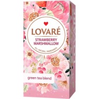 Ceai Lovare Strawberry Marshmallow 24pcs