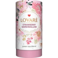 Ceai Lovare Strawberry Marshmallow 80g