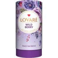 Ceai Lovare Wild Berry 80g