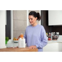 Încălzitor termic pentru biberoane Chicco Home White (129546) imaginea #2 — magazin online Desire.md