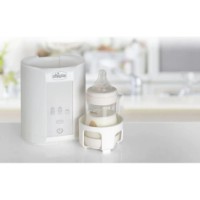 Încălzitor termic pentru biberoane Chicco Home White (129546) imaginea #5 — magazin online Desire.md