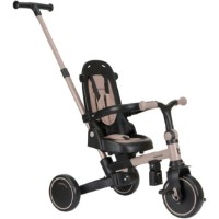 Bicicletă copii Kikka Boo Aluma 8in1 Beige imaginea #2 — magazin online Desire.md