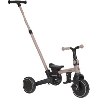 Bicicletă copii Kikka Boo Aluma 8in1 Beige imaginea #3 — magazin online Desire.md