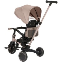 Bicicletă copii Kikka Boo Aluma 8in1 Beige imaginea #5 — magazin online Desire.md