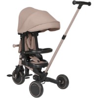 Bicicletă copii Kikka Boo Aluma 8in1 Beige imaginea #6 — magazin online Desire.md