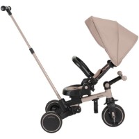 Bicicletă copii Kikka Boo Aluma 8in1 Beige imaginea #8 — magazin online Desire.md