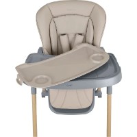 Scaun de masa Kikka Boo Olive 2 Beige (KB.235094) imaginea #2 — magazin online Desire.md