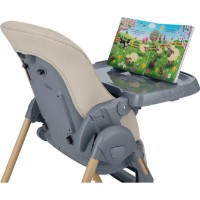 Scaun de masa Kikka Boo Olive 2 Beige (KB.235094) imaginea #7 — magazin online Desire.md