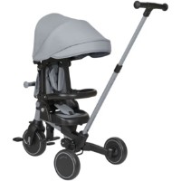 Bicicletă copii Kikka Boo Aluma 8in1 Grey imaginea #9 — magazin online Desire.md