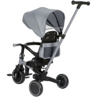 Bicicletă copii Kikka Boo Aluma 8in1 Grey imaginea #10 — magazin online Desire.md