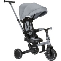 Bicicletă copii Kikka Boo Aluma 8in1 Grey