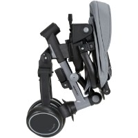 Bicicletă copii Kikka Boo Aluma 8in1 Grey imaginea #3 — magazin online Desire.md