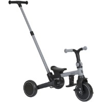 Bicicletă copii Kikka Boo Aluma 8in1 Grey imaginea #6 — magazin online Desire.md