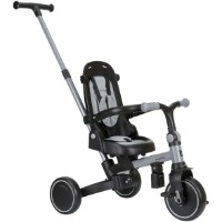 Bicicletă copii Kikka Boo Aluma 8in1 Grey imaginea #7 — magazin online Desire.md