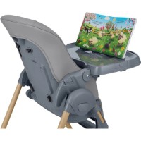Scaun de masa Kikka Boo Olive 2 Grey (KB.235095) imaginea #9 — magazin online Desire.md