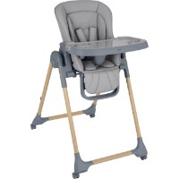 Scaun de masa Kikka Boo Olive 2 Grey (KB.235095)